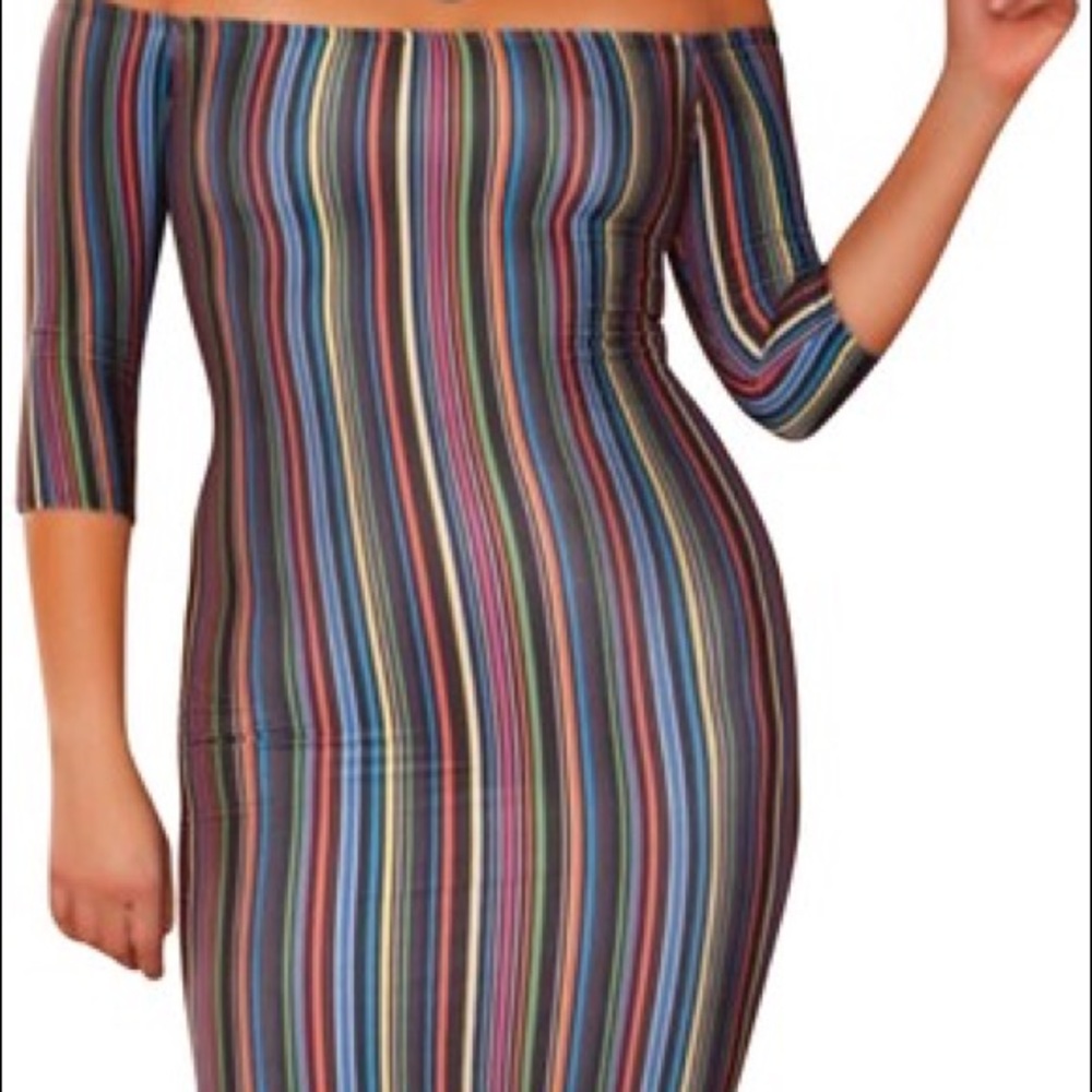 Rue 107 Brand New Bodycon Dress